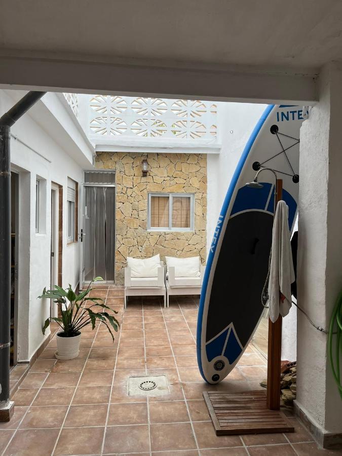Primera Linea De Playa, Villa Conchita, Con Salida Al Mar Sagunto Zewnętrze zdjęcie