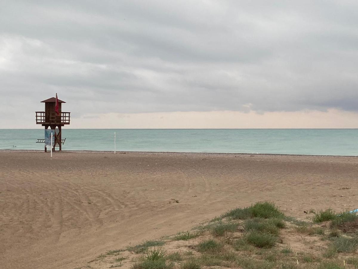 Primera Linea De Playa, Villa Conchita, Con Salida Al Mar Sagunto Zewnętrze zdjęcie