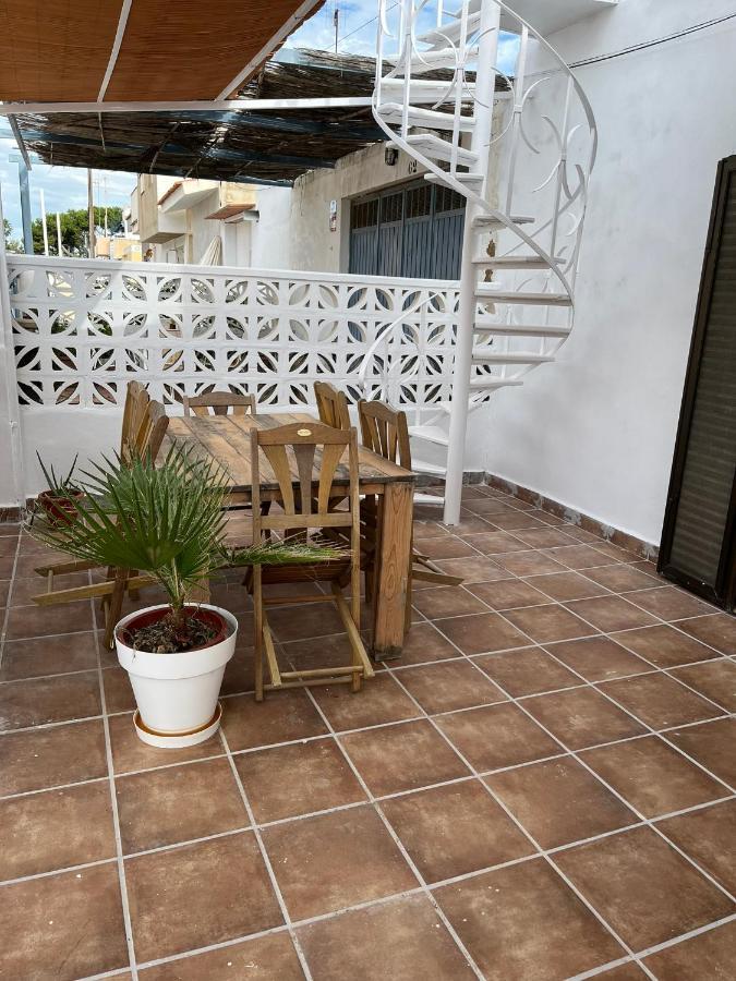 Primera Linea De Playa, Villa Conchita, Con Salida Al Mar Sagunto Zewnętrze zdjęcie