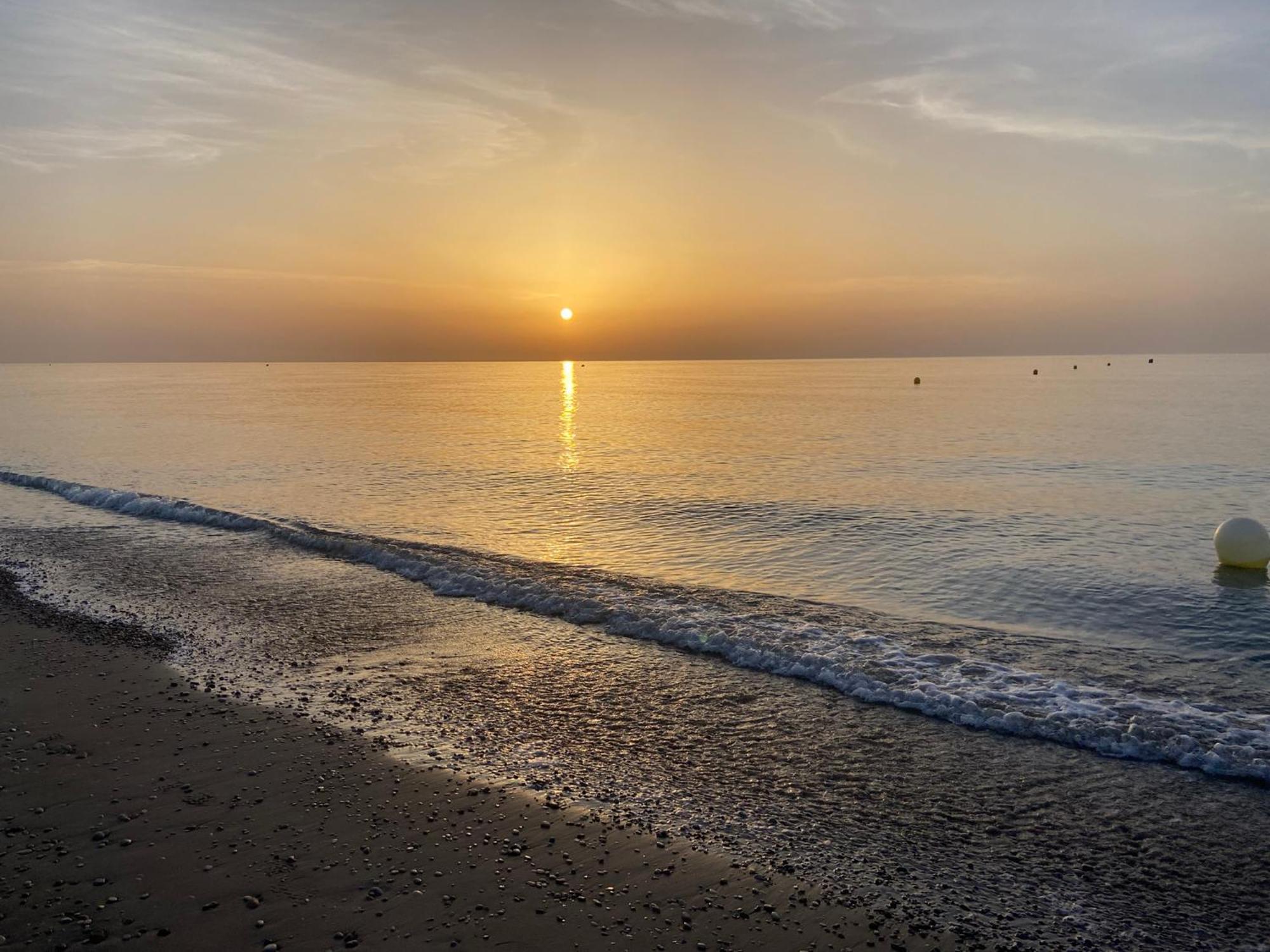 Primera Linea De Playa, Villa Conchita, Con Salida Al Mar Sagunto Zewnętrze zdjęcie